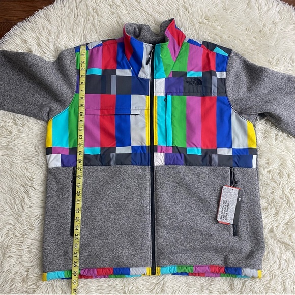 NWT Extra Butter x The North Face Technical Difficulties Denali - Multi - XXL - Picture 12 of 12
